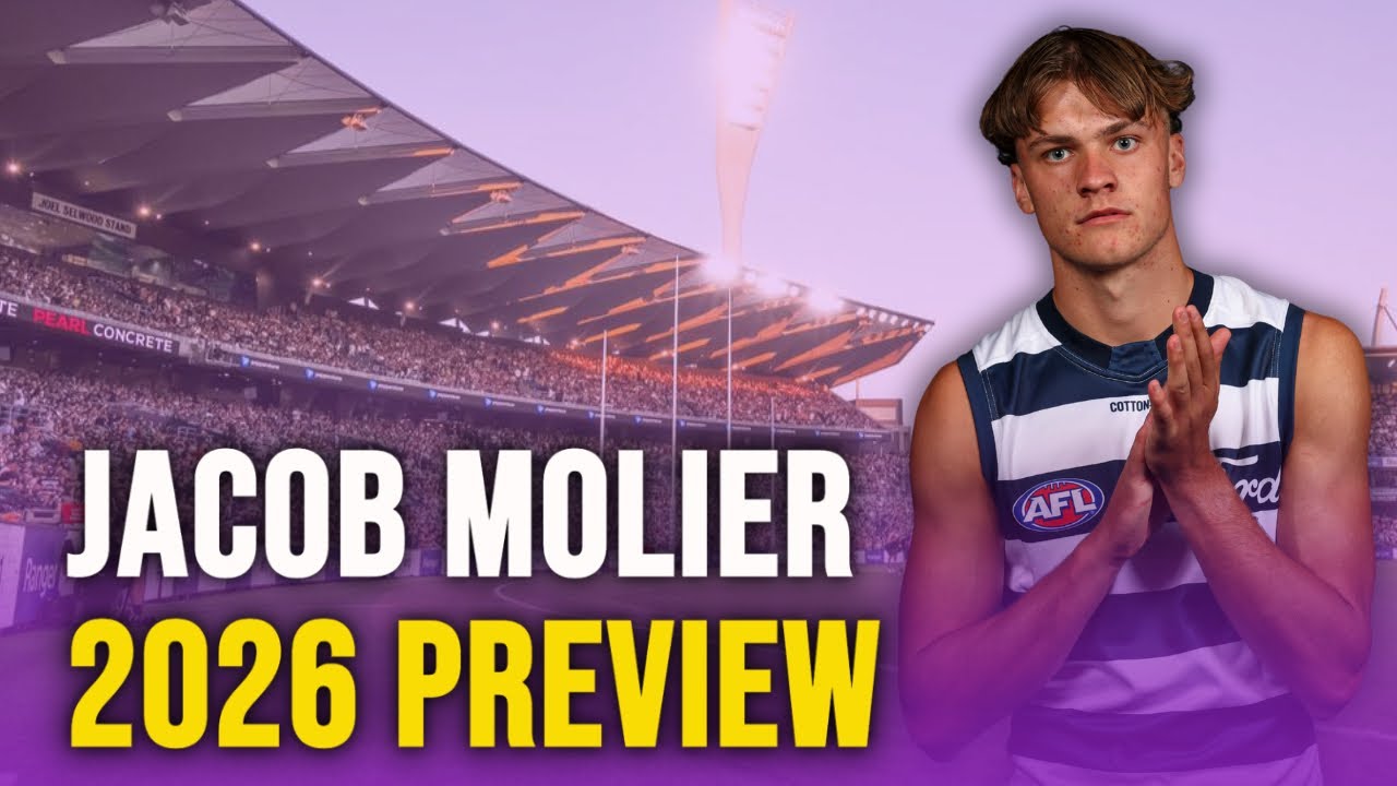 Джейкоб Молье | Предварительный обзор сезона 2026