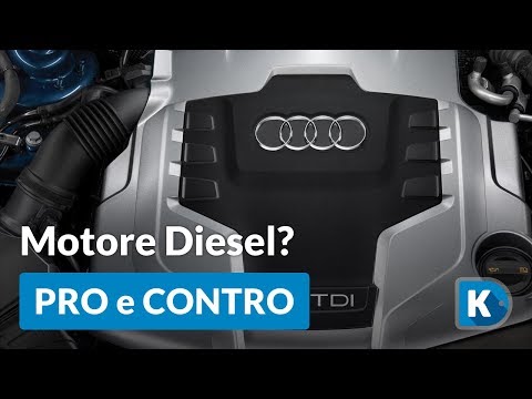 Video: Quanta spinta può prendere un motore diesel?