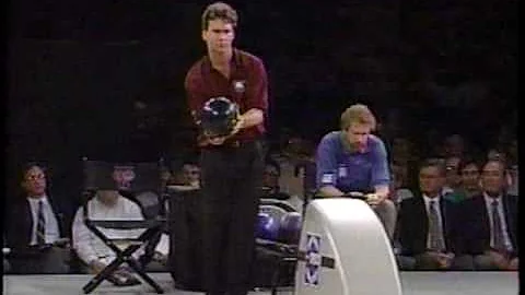 1994 Brian Voss vs Walter Ray Williams Jr. Part 1