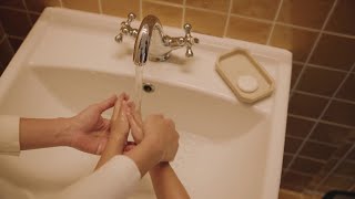 Lavado de manos para prevención de enfermedades