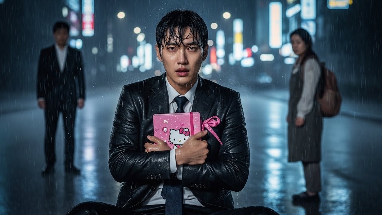 El CEO Más Frío de Corea Fue Visto Así… Nunca Amó, Hasta Que una Chica Pobre Lo Hizo Caer