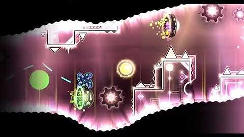 |GEOMETRY DASH| My part in a demon megacollab