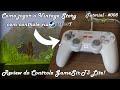 Como jogar o Vintage Story com CONTROLE via Steam + Review do Controle GameSir-T3 Lite!