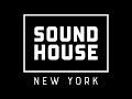 Sound house studio layout