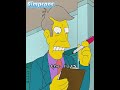 Bart's elaborate prank doesn't work #anime #animerecap #TheSimpsons