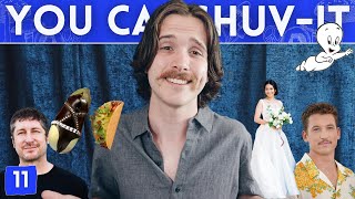 The HONEYMOON | You Can Shuv-it w/ Dustin Dixon #11