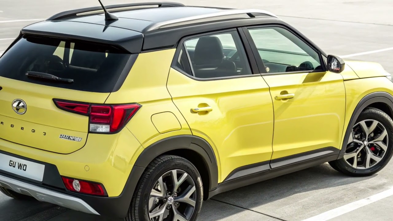 “2025 Hyundai Venue EXPOSED: The New Budget SUV No One Expected – Priced from $20K!”