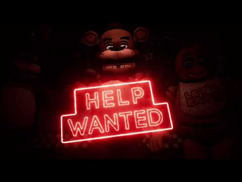 Five Nights at Freddy's: Help Wanted iOS Trailer