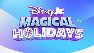 Disney Jr USA Continuity December 17, 2024 #2