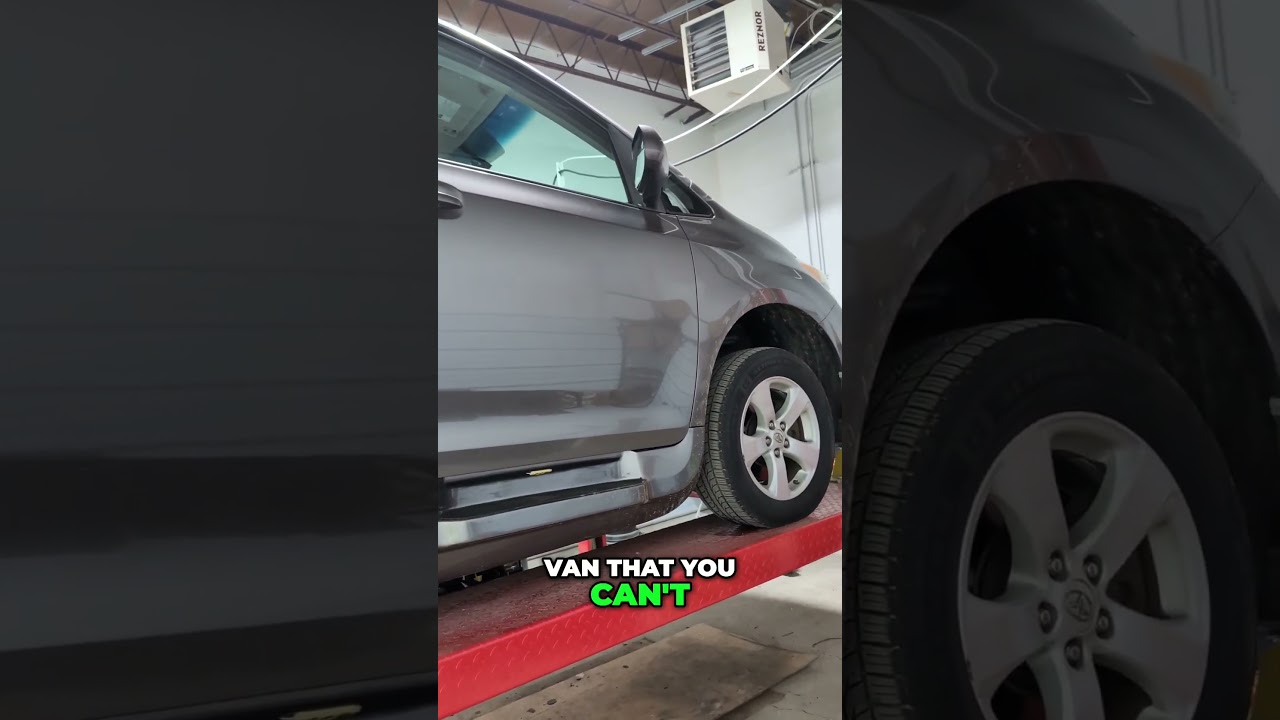 WARNING Used Handicap Vans! Must Watch