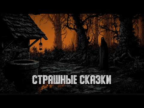 СТРАШНЫЕ СКАЗКИ РАССКАЗАННЫЕ НА НОЧЬ #1