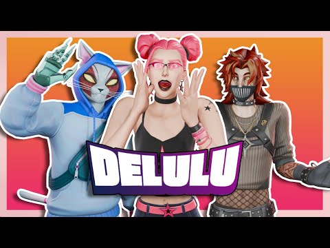 FORTNITE DELULU IS CRAZY