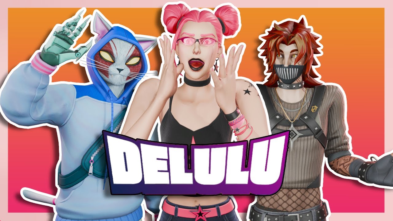 FORTNITE DELULU IS CRAZY