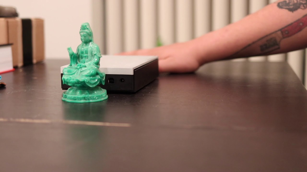 Team Napalm with Dobbs