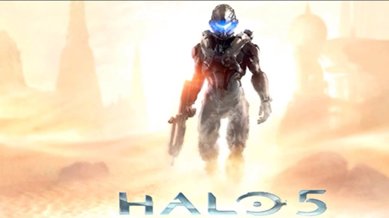 Halo 5 guardians release date
