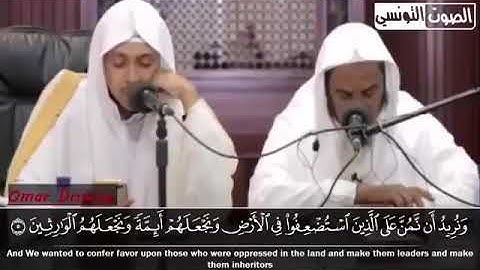 القارئ عمر الدريويز - ماتيسر من سورة القصص❤️.