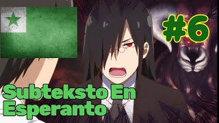 Miss Kobayashi-San Chi No Maid Dragon S Minidragon #6 / Hejma Drak-Servistino De Fraŭlino Kobajaŝi.