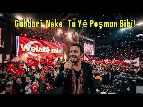 Strana Bêhempa "Welatê Min" 🔥 (Di Erebeyê De Lêxe û Guhdarî Bike!)