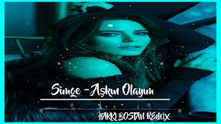 Simge - Aşkın Olayım (Hakkı  Bostan Remix) Resimi