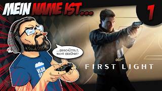 🍸 007 - First Light #1 - Mein Name ist geschüttelt, nicht gerührt!