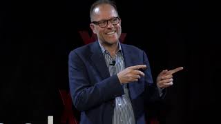 Re-inventing Spirituality for the Digital Age | Scott Lyon | TEDxBostonStudio screenshot 3