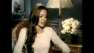 A Mighty Heart - Angelina Jolie Interview