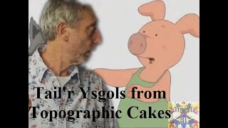 Ytp Tailr Yss From Topograhic Cakes