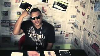 Jhonny Lexus - Te Mate - [Official Music & Video]