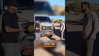 Off-Roading Van! Lift Kit & 35 Tires