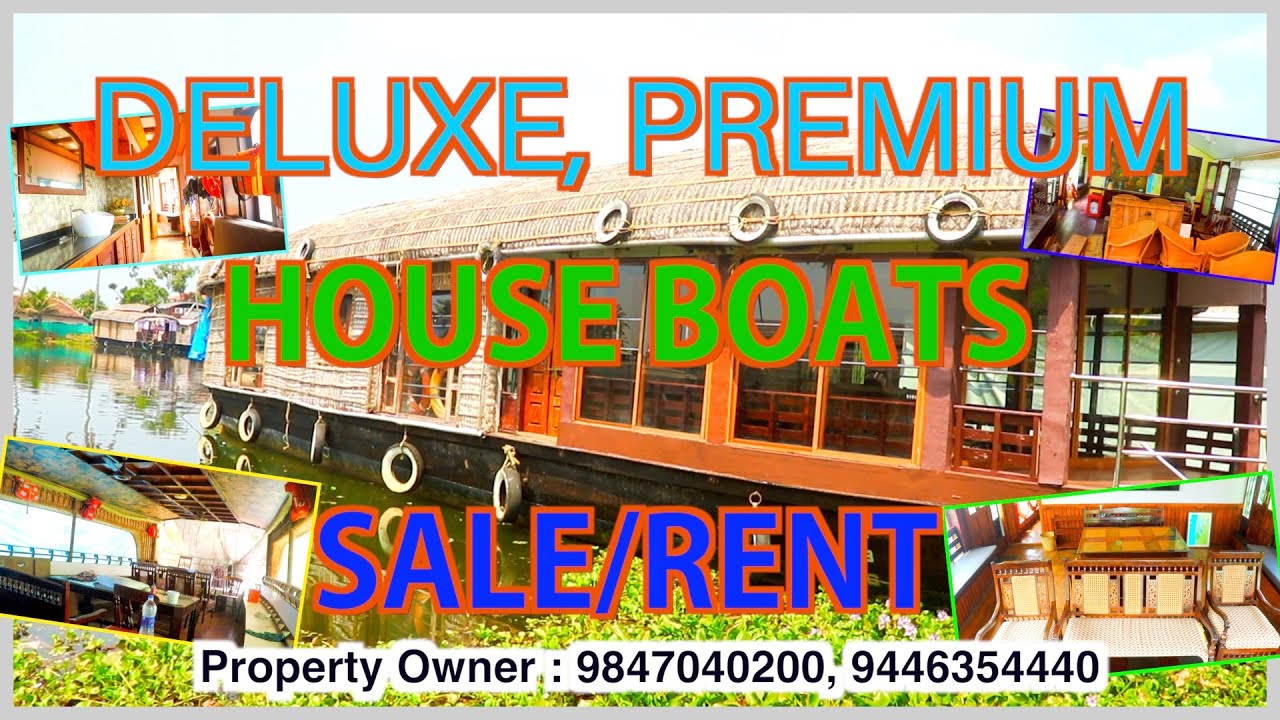 house boat for sale in alappuzha house boat for rent in alappuzha SUNIL ALPYBOAT 20 02 2021