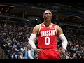 Russell Westbrook Countdown: Russ Brings High Energy On The Court Every Play