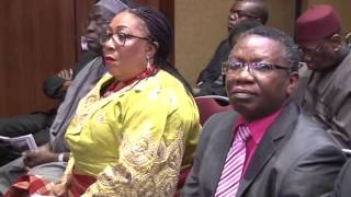 Download Lagu Buhari meets Nigerians in London, Says Recovered loot May Sustain Budget MP3