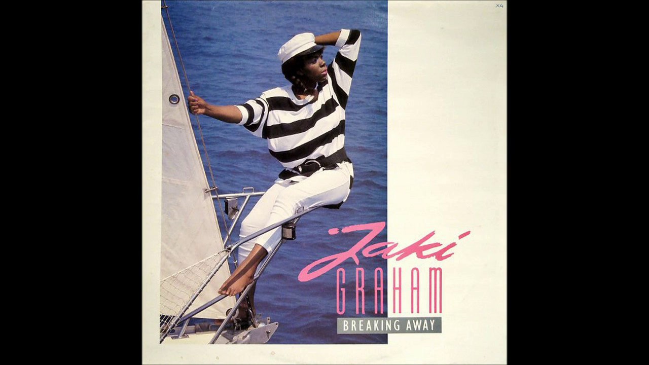 Watch Jaki Graham - 1986 - Breaking Away - Extended Version - Vinyl on YouTube Watch Jaki Graham - 1986 - Breaking Away - Extended Version - Vinyl on YouTube
