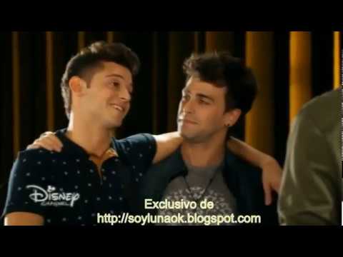 Soy Luna 3 | Matteo gets kicked out of the Rollerband (ep.29) (Eng. subs)