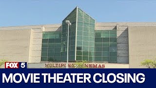 College Point Multiplex Cinemas in Queens closes