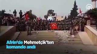 Afrinde Mehmetçikten Komando Andı./Abdülhamid Han Remix