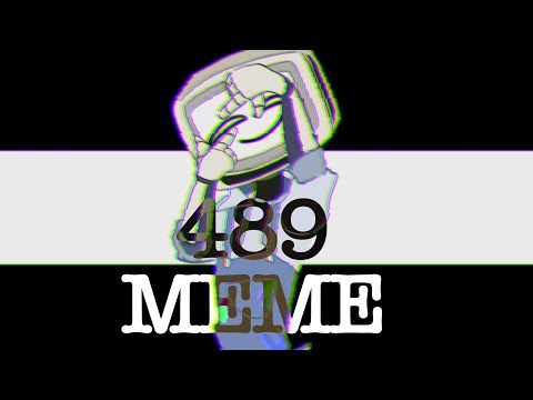 489 MEME// Roblox Pressure animatic//pAInter