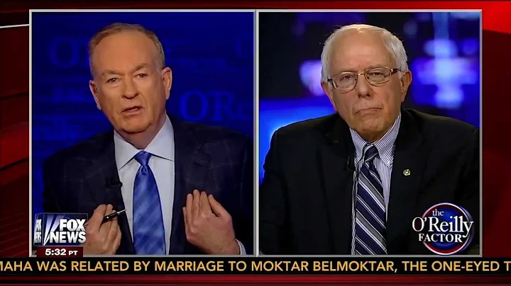 Sen. Bernie Sanders on The O'Reilly Factor