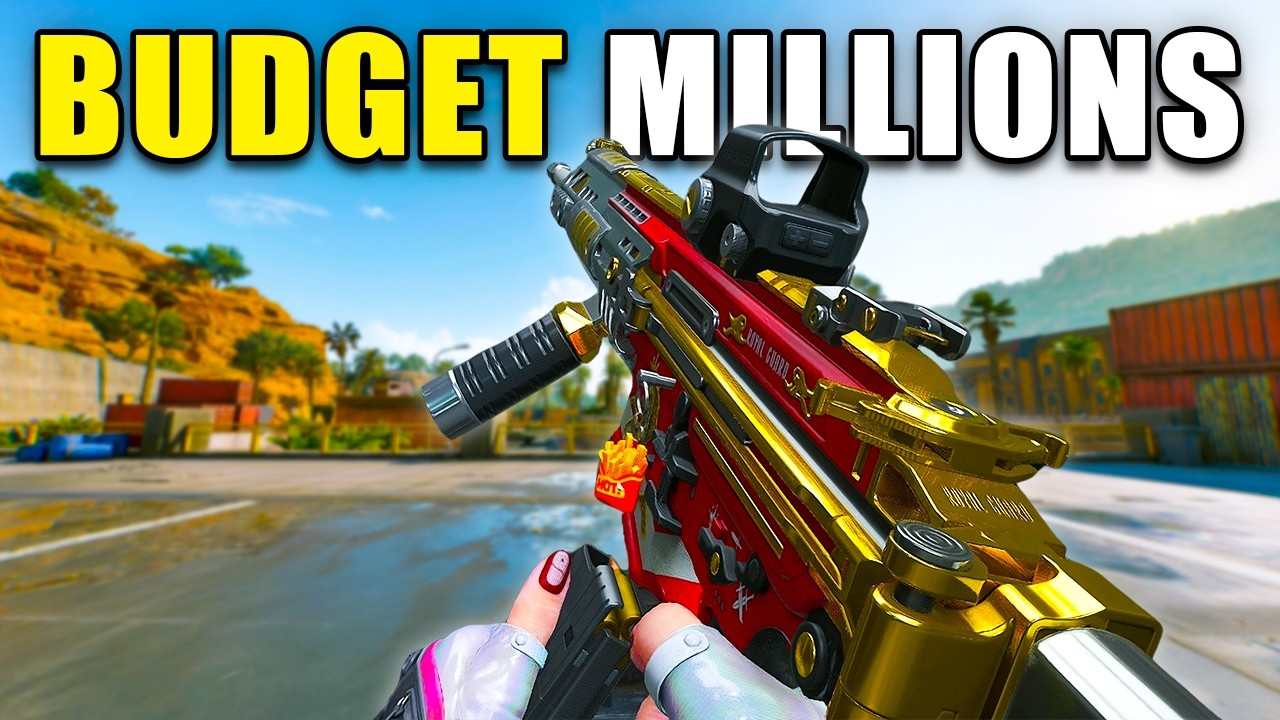 Best Budget Build For Making Millions