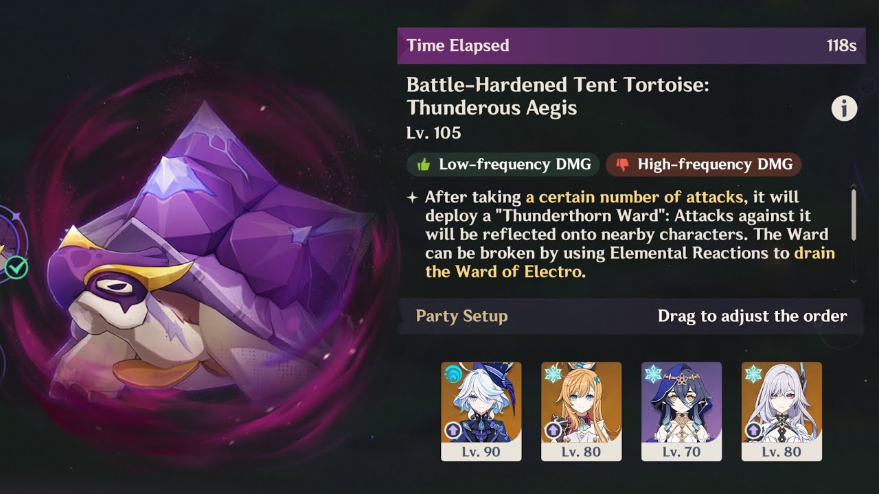 5.8 Stygian Onslaught Battle-Hardened Tent Tortoise Fearless 118s | C0 Skirk Freeze 3 Cost