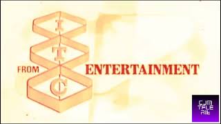 Itc Entertainment Logo 1976 In Itc Korinna Chorded
