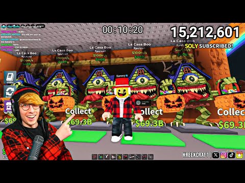 Steal A Brainrot Admin Abuse