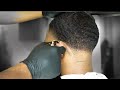 HIGH TAPER TOUCH UP ON WAVER | VOICE OVER BARBER TUTORIAL | GAMECHANGER 🔥🔱