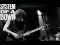 System of a down  bubbles guitar backing track