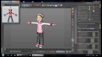 Quickstart Video Tutorial Mia for CINEMA 4D Prime