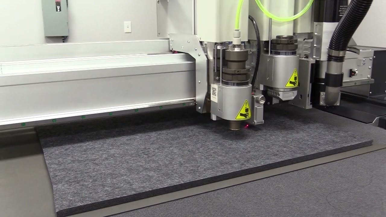 Apex Series Flatbed Cutter – Pneumatic Oscillating Tool