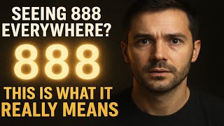 What Seeing 888 Repeatedly Means