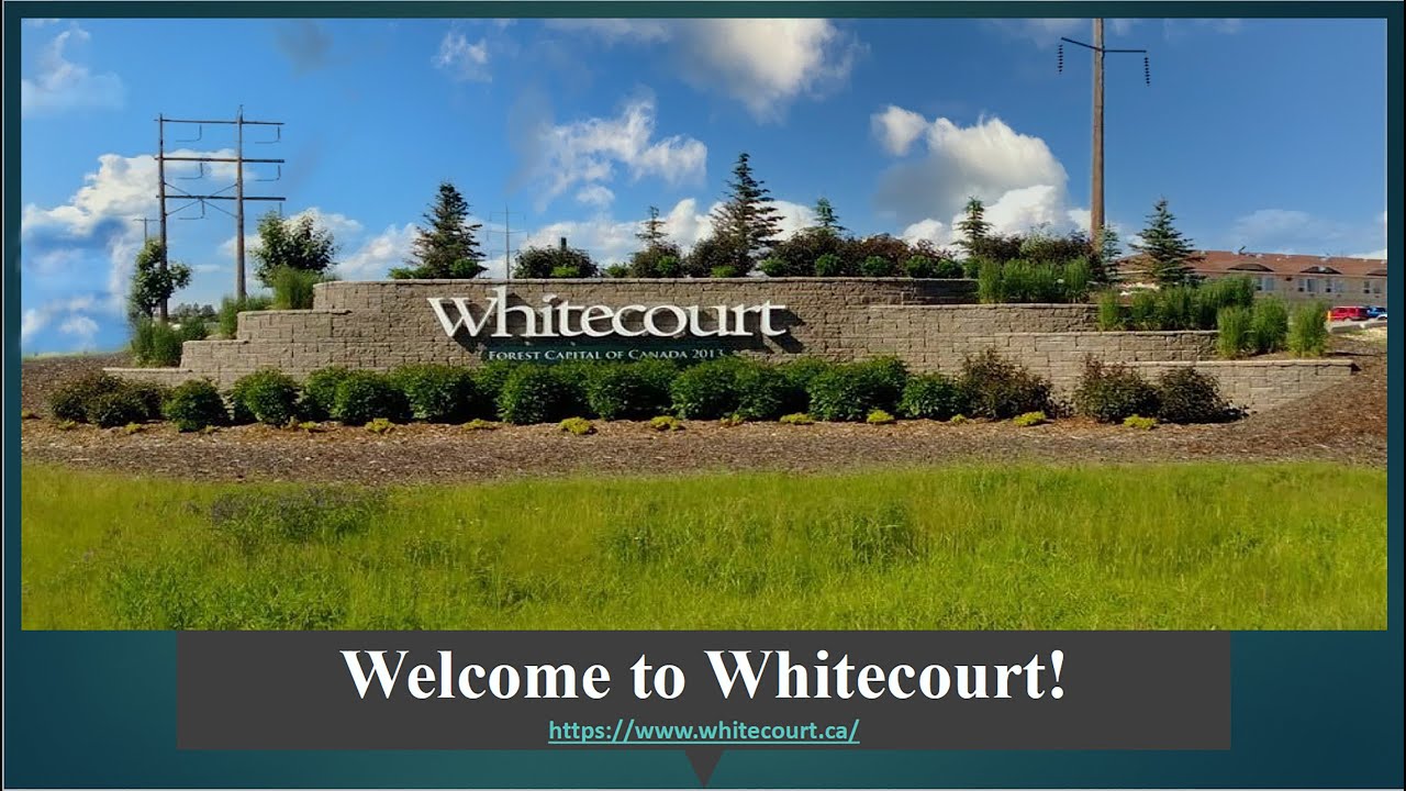 Whitecourt Ab Drive Thru YouTube