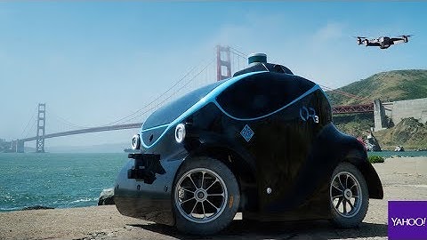 Meet O-R3 – the world’s first robotic security car