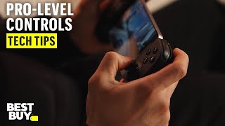 Celebrity Pro-Level Controls On the Go with the Backbone Pro – Tech Tips from Best Buy Net Worth
